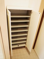 その他内観写真:シューズボックス