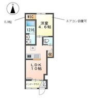 間取図/区画図:間取図