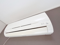 冷暖房・空調設備:エアコン