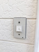 防犯設備:ドアチャイム