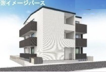 外観:イメージパース