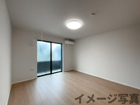 眺望:洋室　イメージ