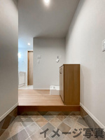 玄関:玄関　イメージ