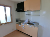 キッチン:キッチン（同仕様）