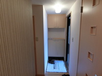 玄関:玄関（同仕様）