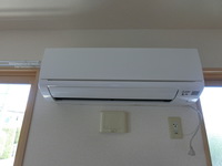 冷暖房・空調設備:エアコン（同仕様）