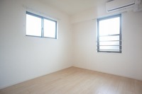 眺望:洋室（反転）