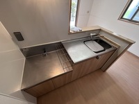 キッチン:キッチン