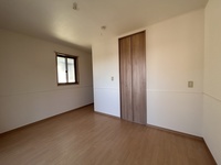 収納:ウォークインクローゼット