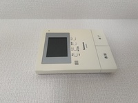 防犯設備:TVドアホン