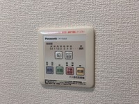 その他設備:浴室乾燥機リモコン