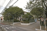 周辺環境:高階中学校（1000ｍ）