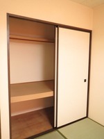 収納:押入れ（同仕様）