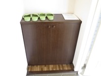 玄関:シューズボックス（同仕様）