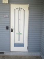 エントランス:玄関（同仕様）