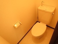 トイレ:トイレ（同仕様）