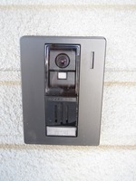 防犯設備:TVドアホン（同仕様）