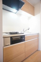 キッチン:キッチン