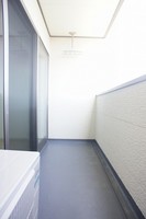 バルコニー:バルコニー