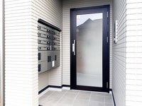 エントランス:エントランス