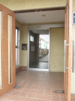 エントランス:エントランス