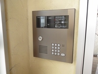 防犯設備:オートロック