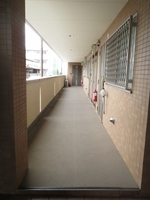 その他共有部:共用廊下