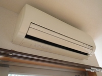 冷暖房・空調設備:エアコン