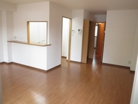 リビング:室内写真