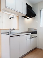 キッチン:キッチン