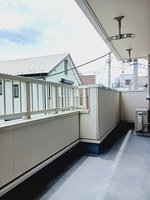 バルコニー:バルコニー