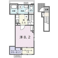 間取図/区画図:間取図
