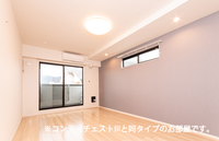 眺望:洋室（同仕様）