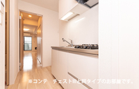 キッチン:キッチン（同仕様）