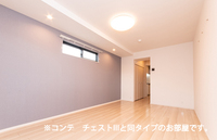 寝室:洋室（同仕様）