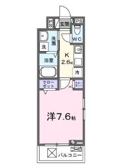 間取図/区画図:間取図
