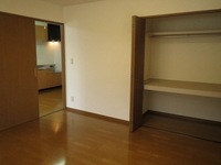 収納:クローゼット