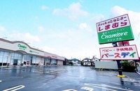 周辺環境:ファッションセンターしまむら新河岸店