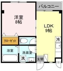 間取図/区画図: