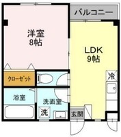 間取図/区画図: