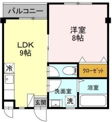 間取図/区画図: