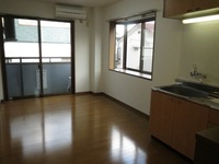 眺望:LDK（反転）