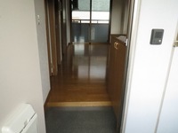 玄関:玄関（反転）