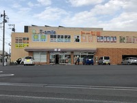 周辺環境:セブンイレブン川越新河岸店