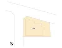 間取図/区画図:区画図