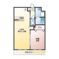 間取図/区画図:間取図