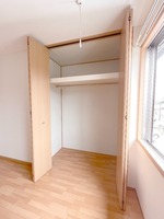 収納:クローゼット