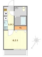 間取図/区画図:間取図