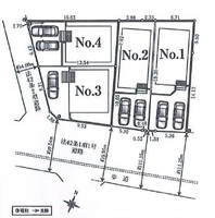 間取図/区画図:区画図