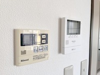 発電・温水設備:給湯器リモコン・TVインターホン